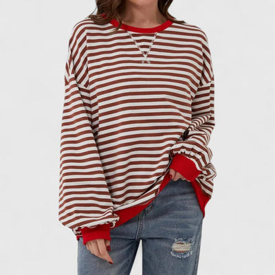 Olwyn | Everyday Striped Sweater