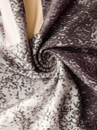 Marisa | Jumper with Graphic Print and Zip Closure