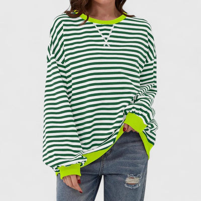 Olwyn | Everyday Striped Sweater