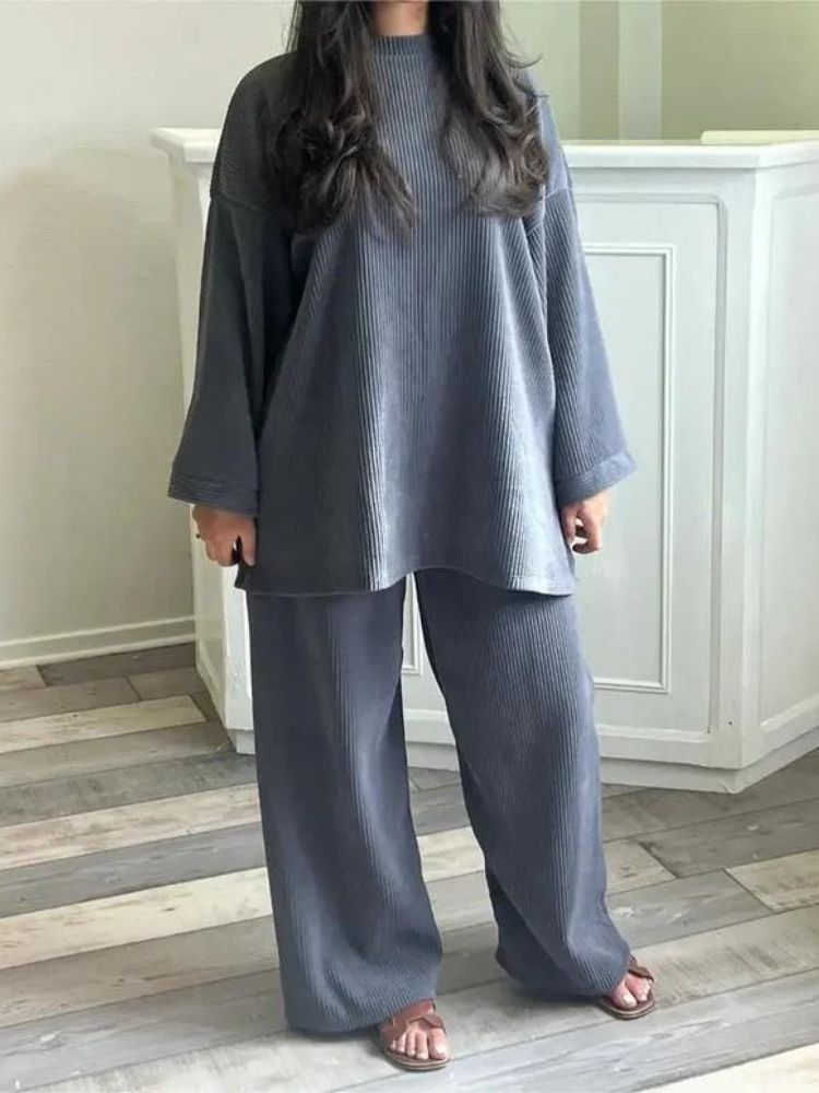 Sterre | Casual lounge fit