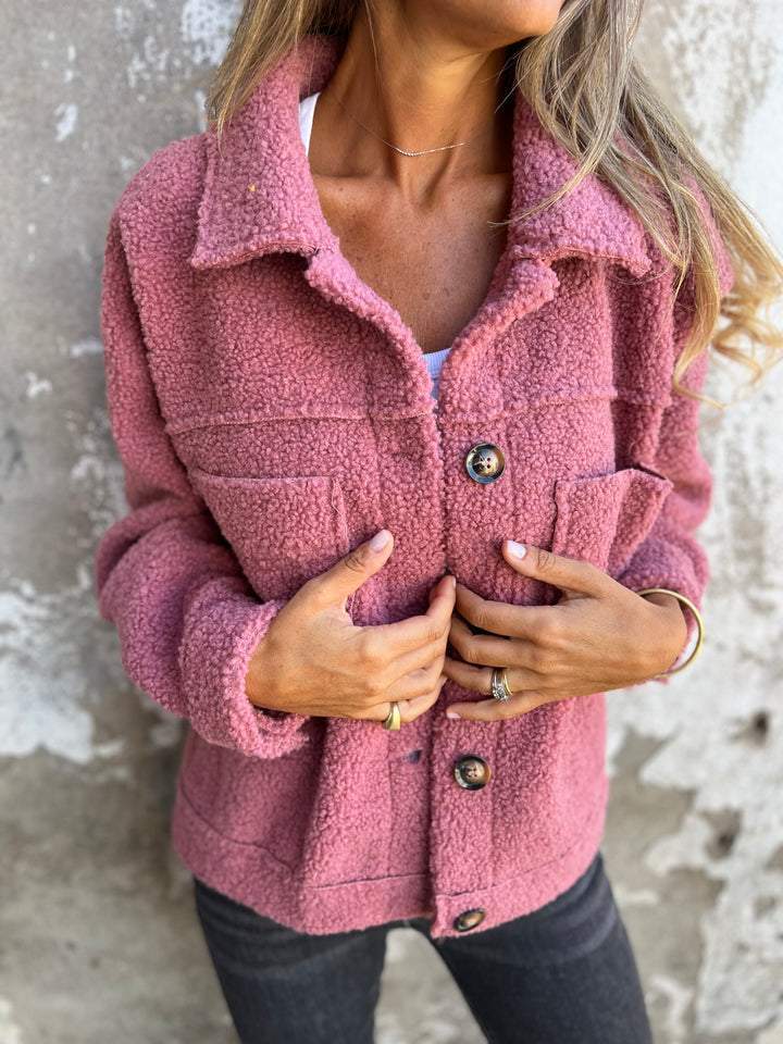 Elodie | Stylish Comfortable Coat