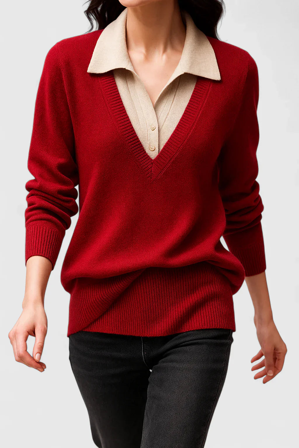 Merrin | Elegant Sweater