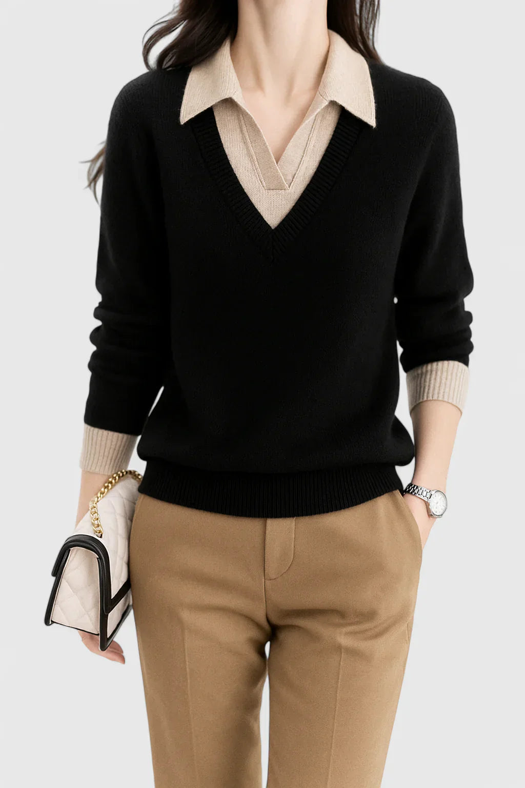 Merrin | Elegant Sweater