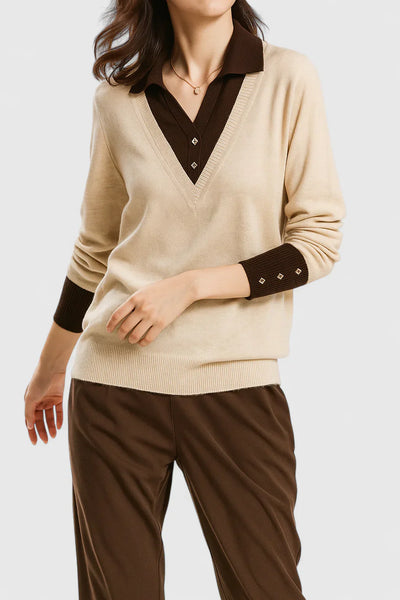 Merrin | Elegant Sweater