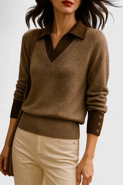Merrin | Elegant Sweater