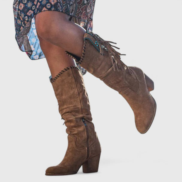 Beliza | Vintage Ladies' Boots