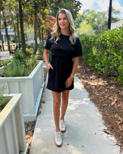 MANAIA - STYLISH & COMFORTABLE DRESS