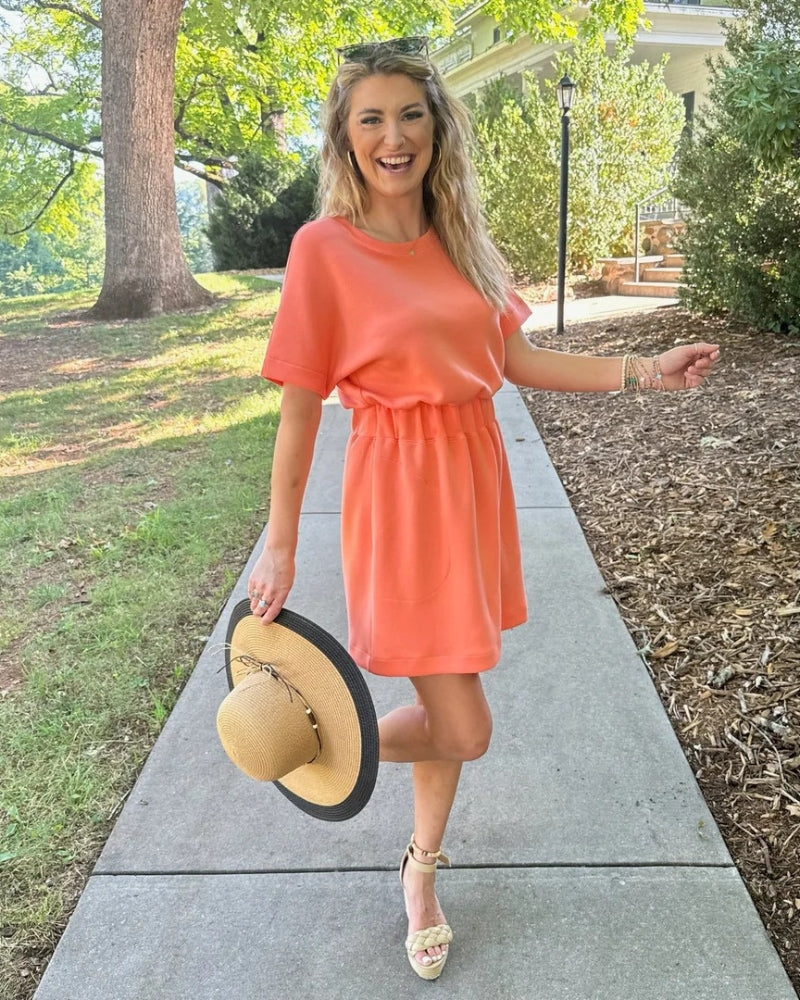 MANAIA - STYLISH & COMFORTABLE DRESS