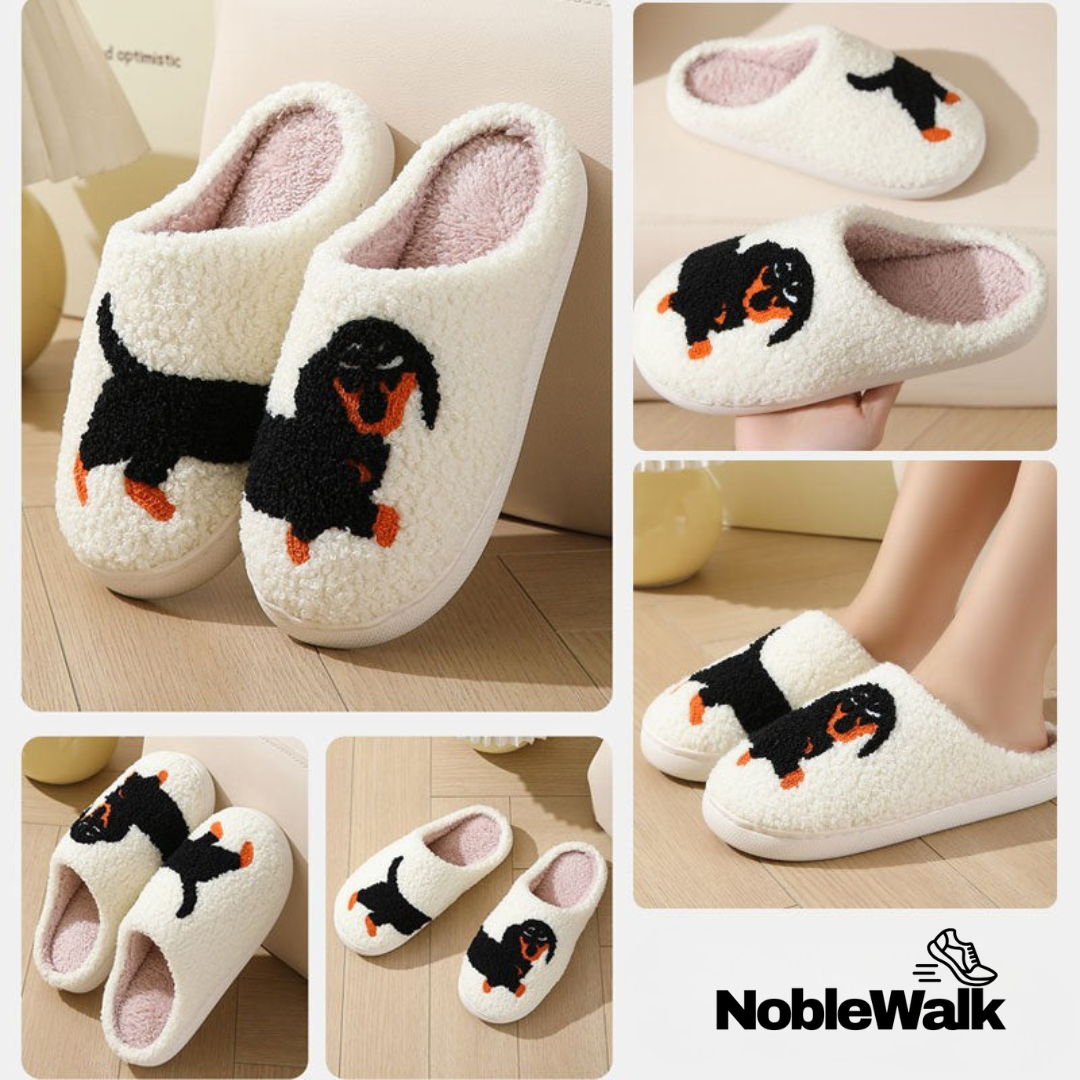 CosyPaws | Warm feet with your favourite animals