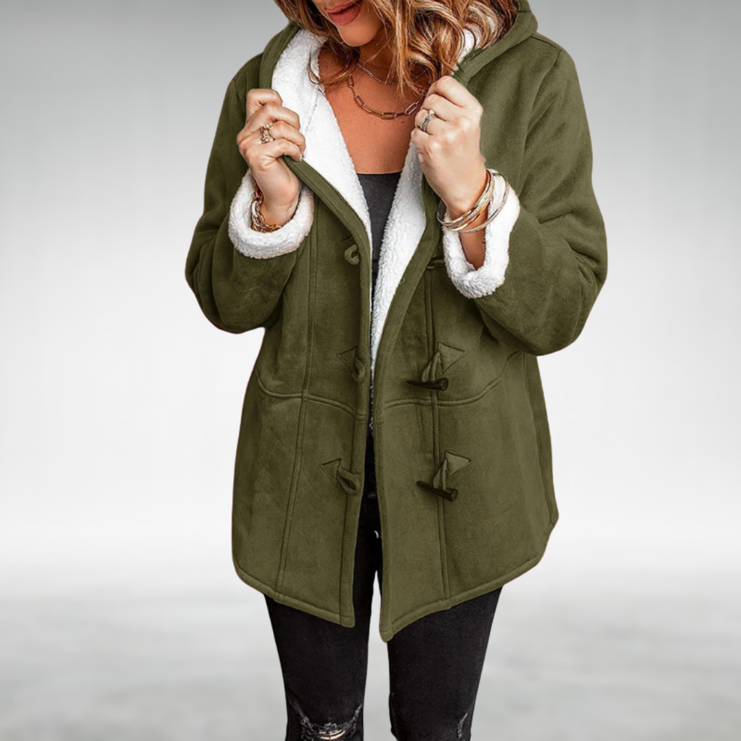 Grechen | Stylish Winter Coat