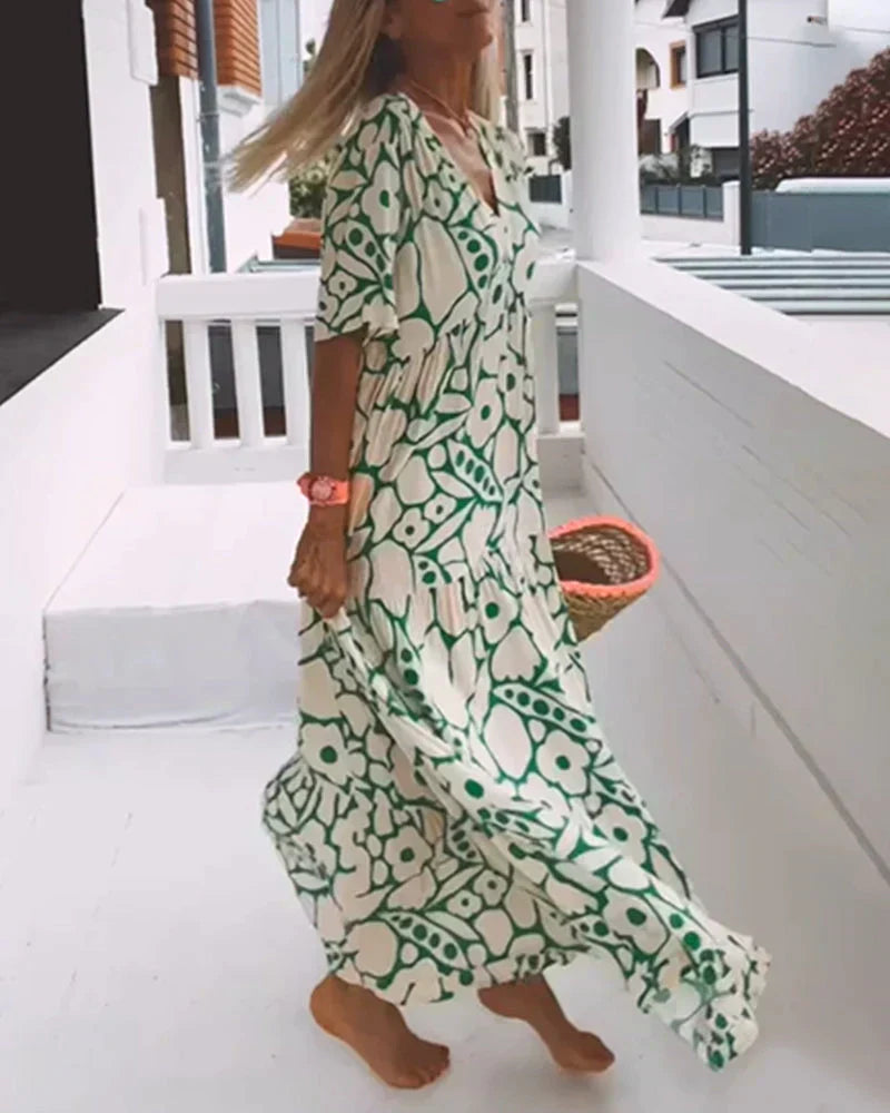 Livia - Maxi Dress