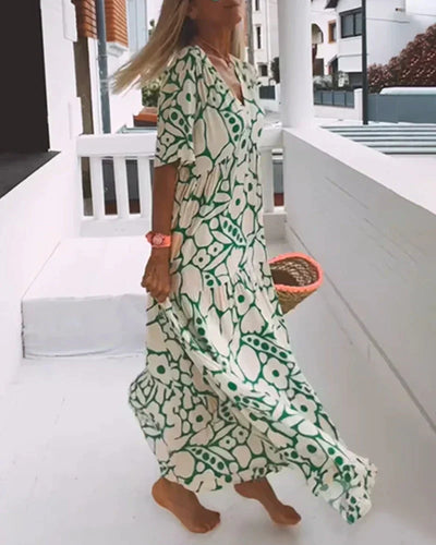 Livia - Maxi Dress