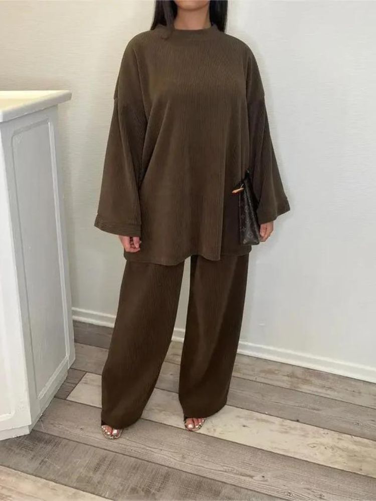 Sterre | Casual lounge fit