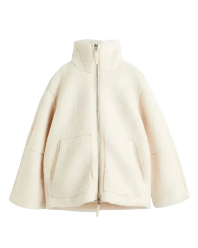Sofia | Soft, Warm Winter Coat
