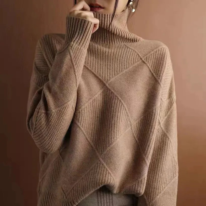 Sara | Elegant Autumn Jumper