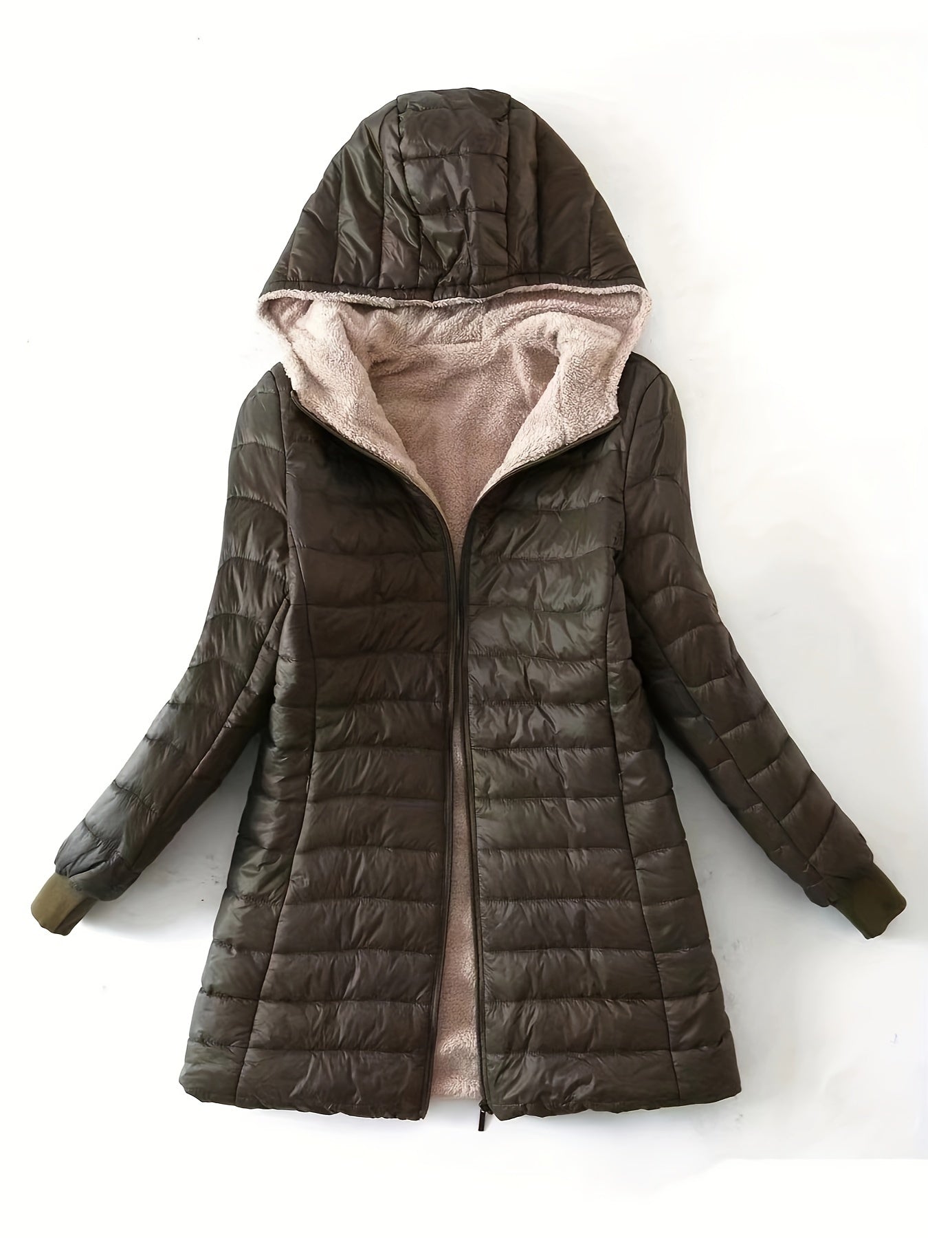 Elsa | Fleece-Lined Women's Jacket