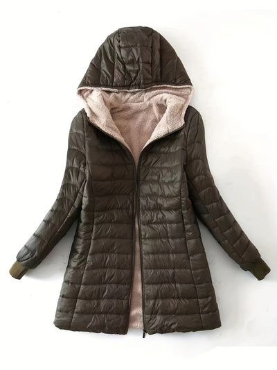 Elsa | Fleece-Lined Women's Jacket