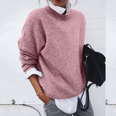Melissa | Cozy Cashmere Sweater
