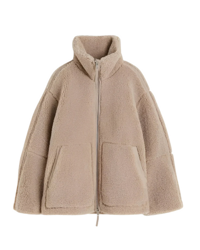 Sofia | Soft, Warm Winter Coat