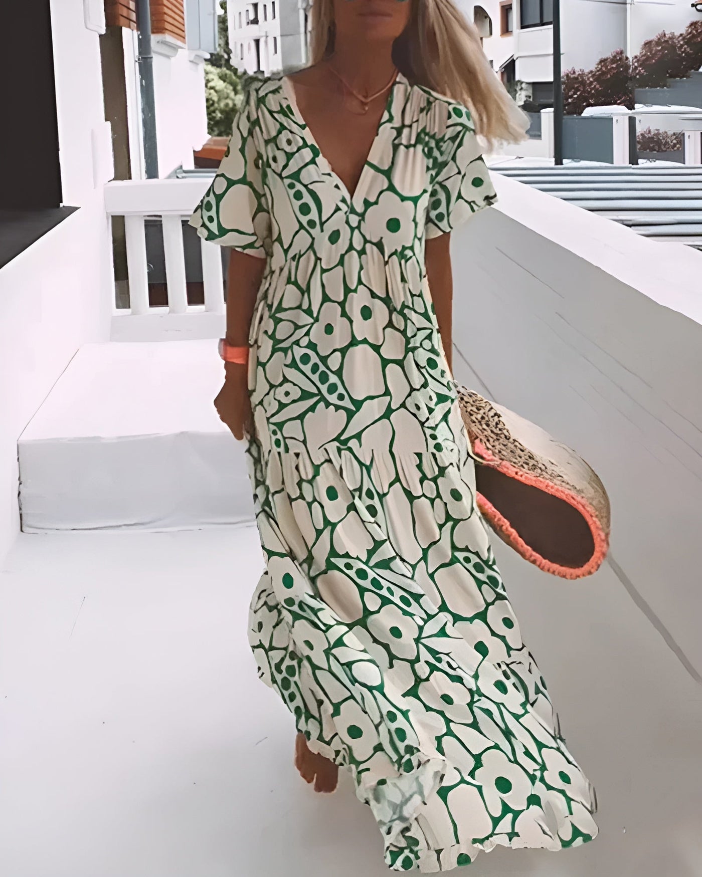 Livia - Maxi Dress
