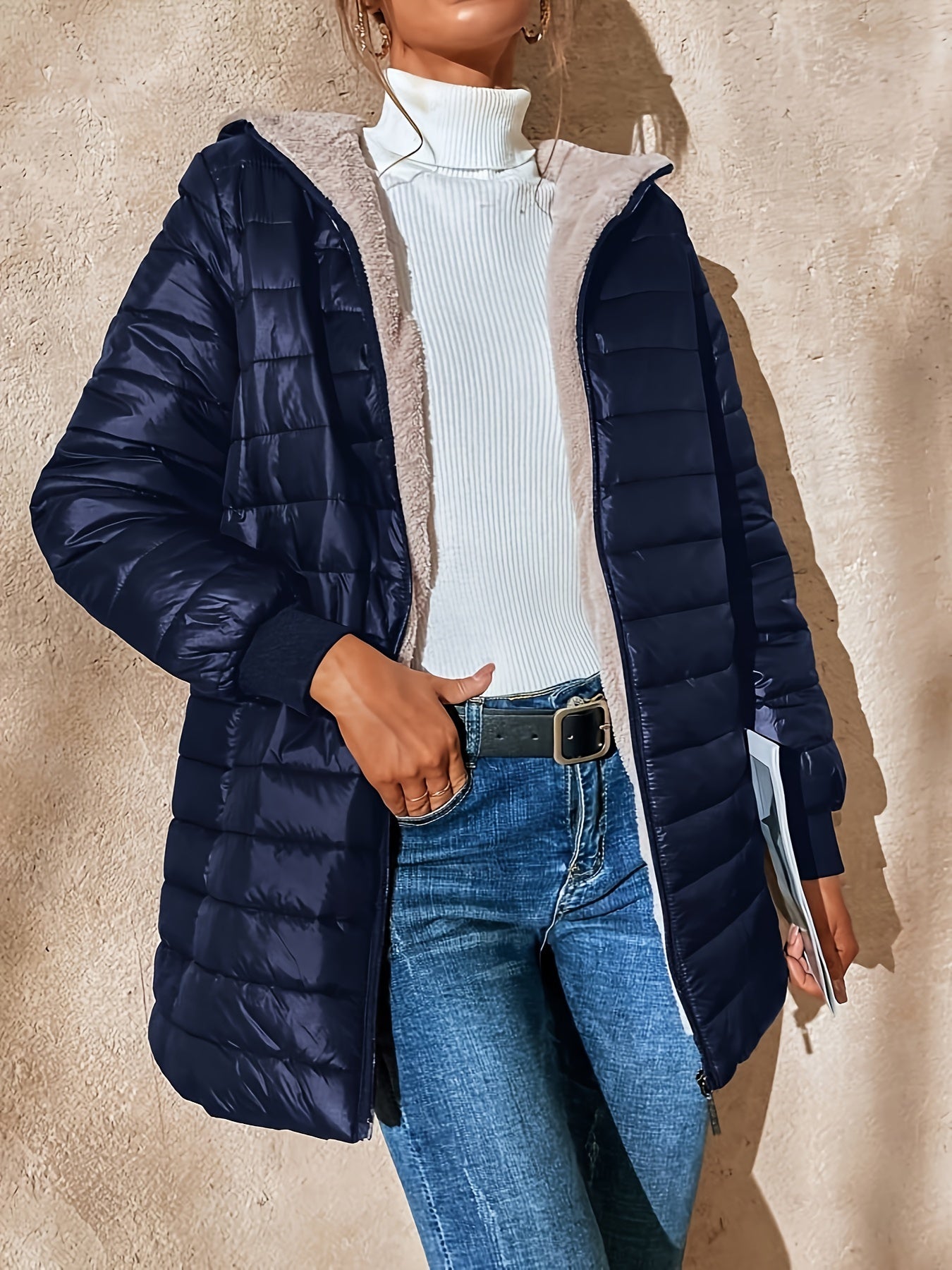 Elsa | Fleece-Lined Women's Jacket