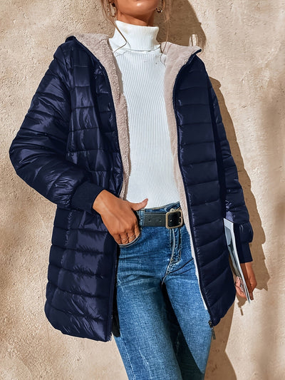 Elsa | Fleece-Lined Women's Jacket