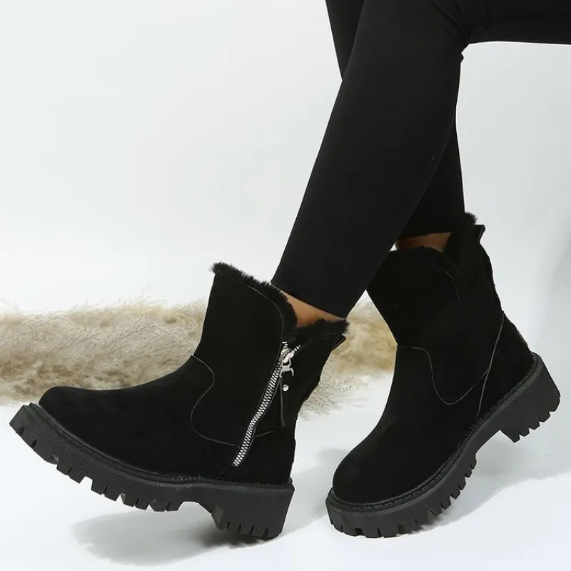 Norida | Comfortable Warm Winter Boots