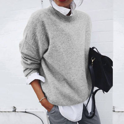 Melissa | Cozy Cashmere Sweater