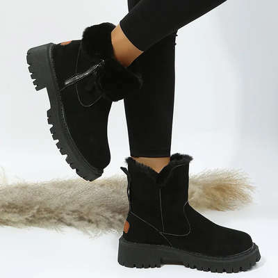 Norida | Comfortable Warm Winter Boots