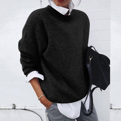 Melissa | Cozy Cashmere Sweater