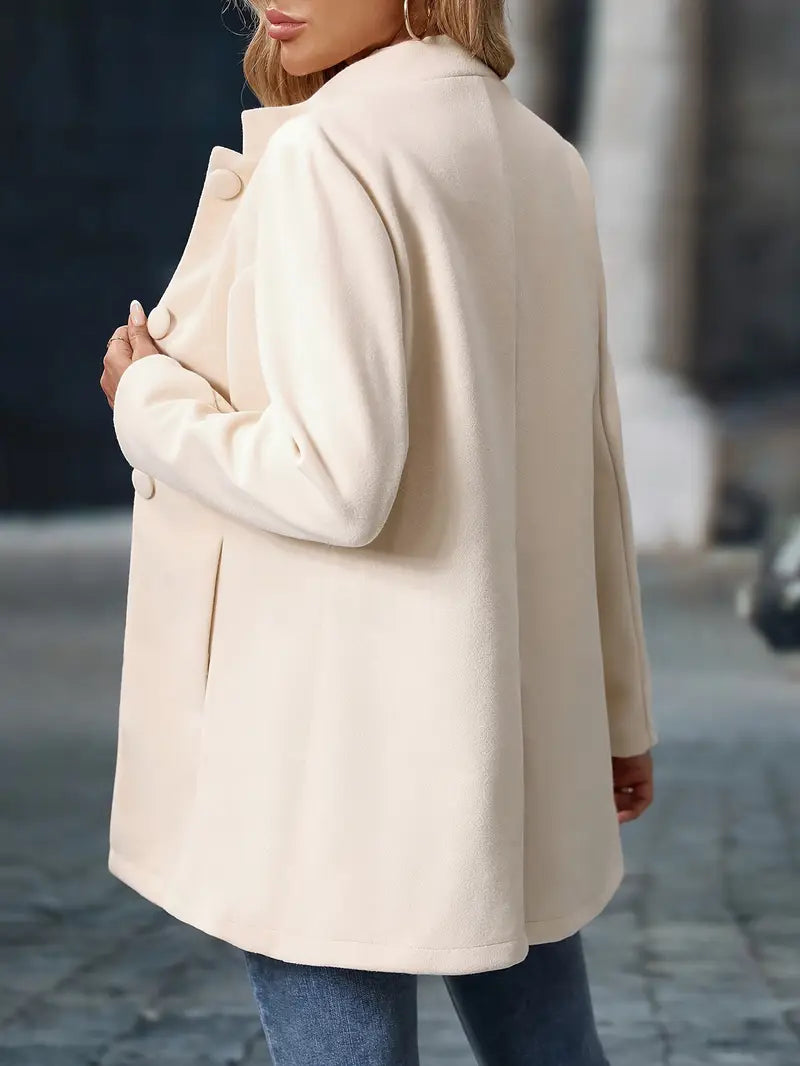Alessa | Timeless Stylish Coat