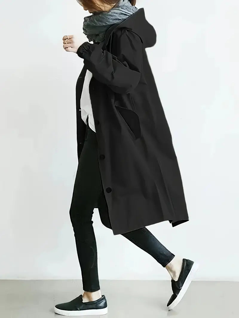 Callindra | Trench Coat
