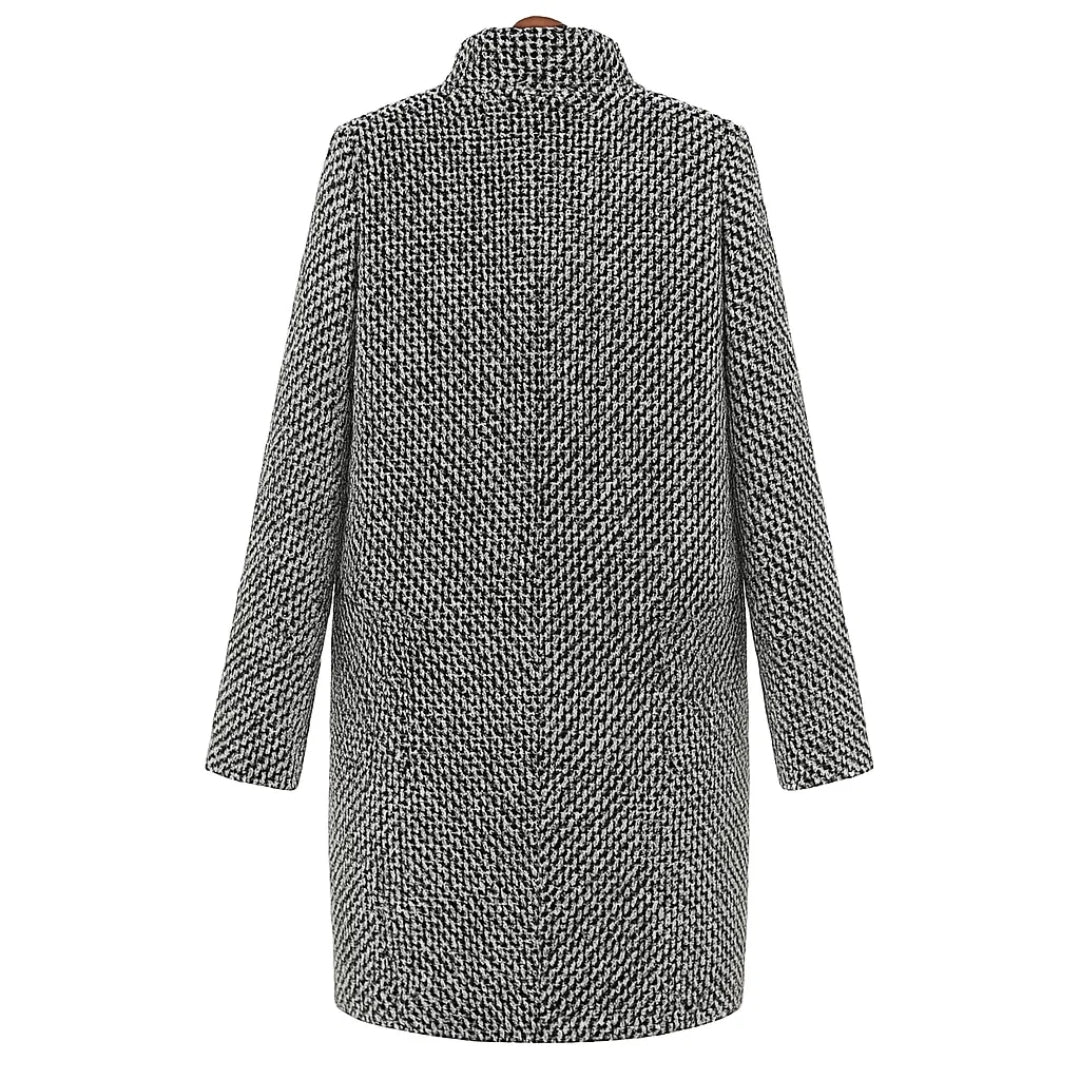 Katerine | Long Wool Coat