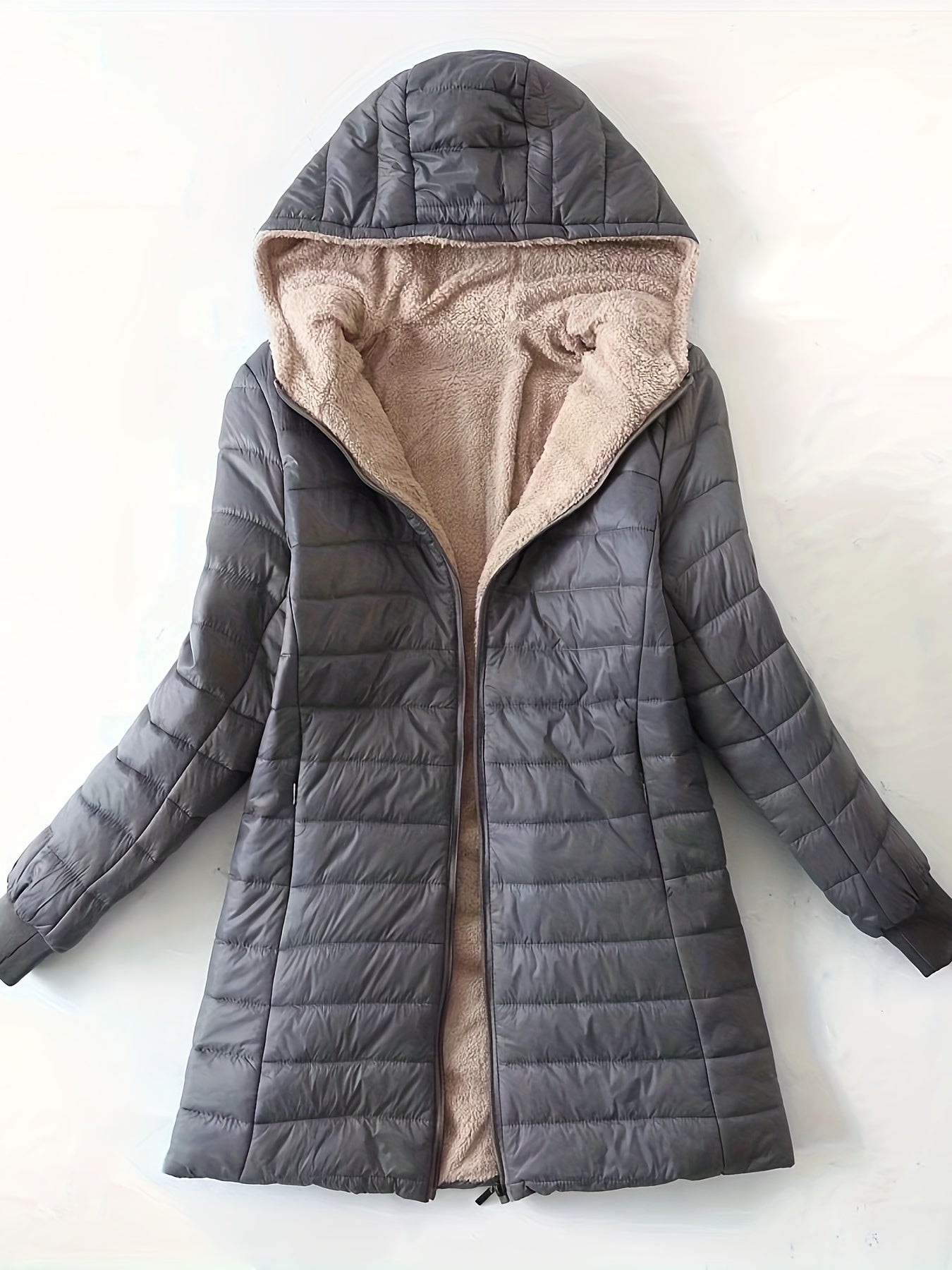 Elsa | Fleece-Lined Women's Jacket