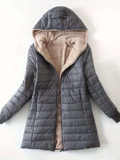 Elsa | Fleece-Lined Women's Jacket