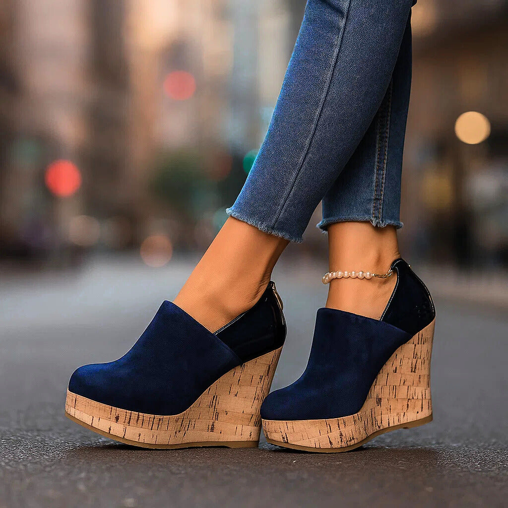 Annabelle | Wedge Platforms