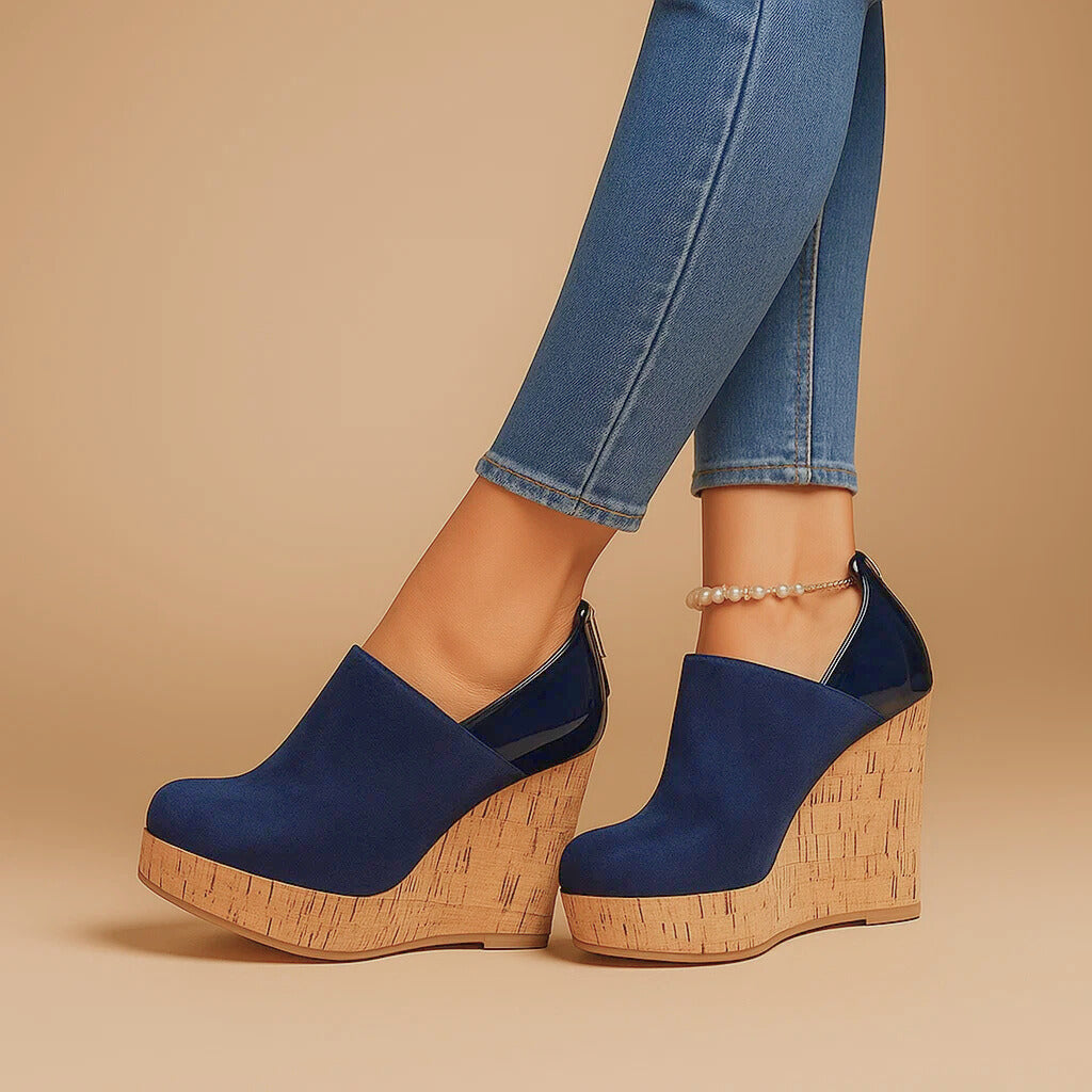 Annabelle | Wedge Platforms