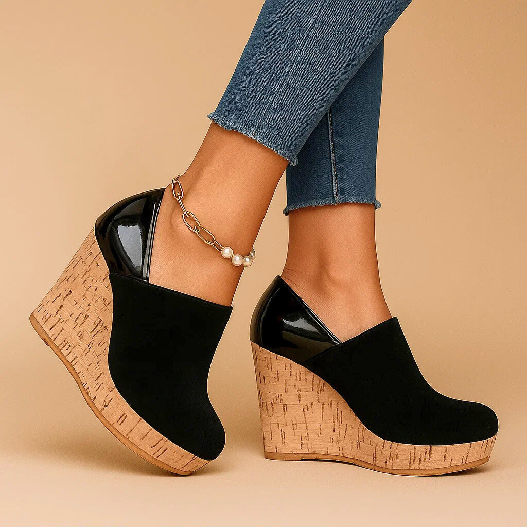 Annabelle | Wedge Platforms