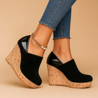 Annabelle | Wedge Platforms