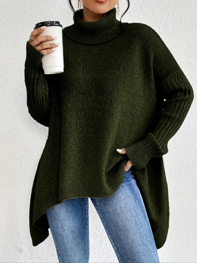 Astrid | Sweater with Long Sleeves
