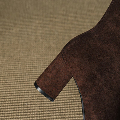 Alora | Real Suede Ankle Boots