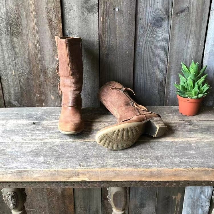 Belize | Elegant Autumn Boots