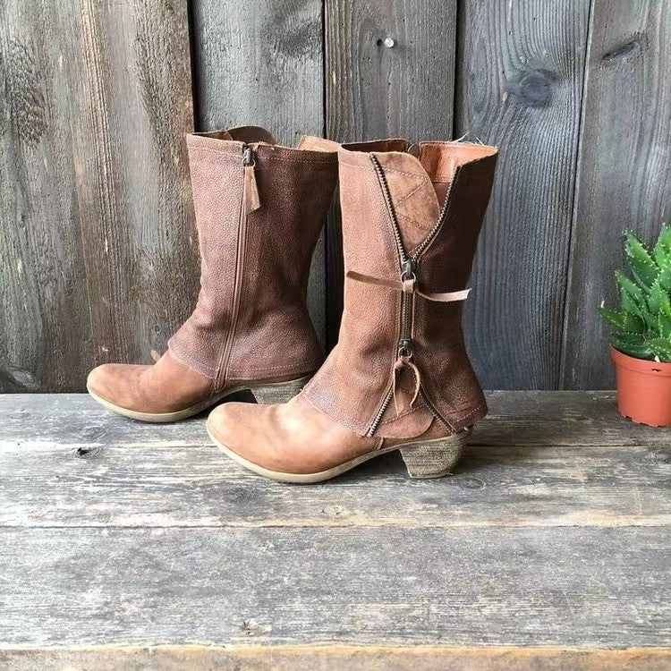 Belize | Elegant Autumn Boots