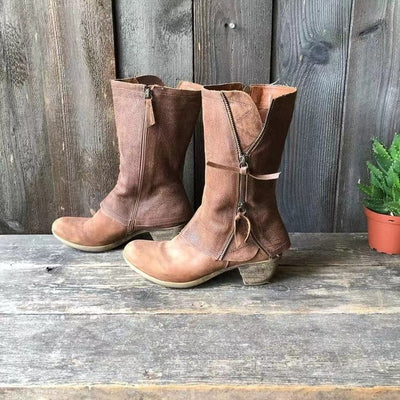 Belize | Elegant Autumn Boots