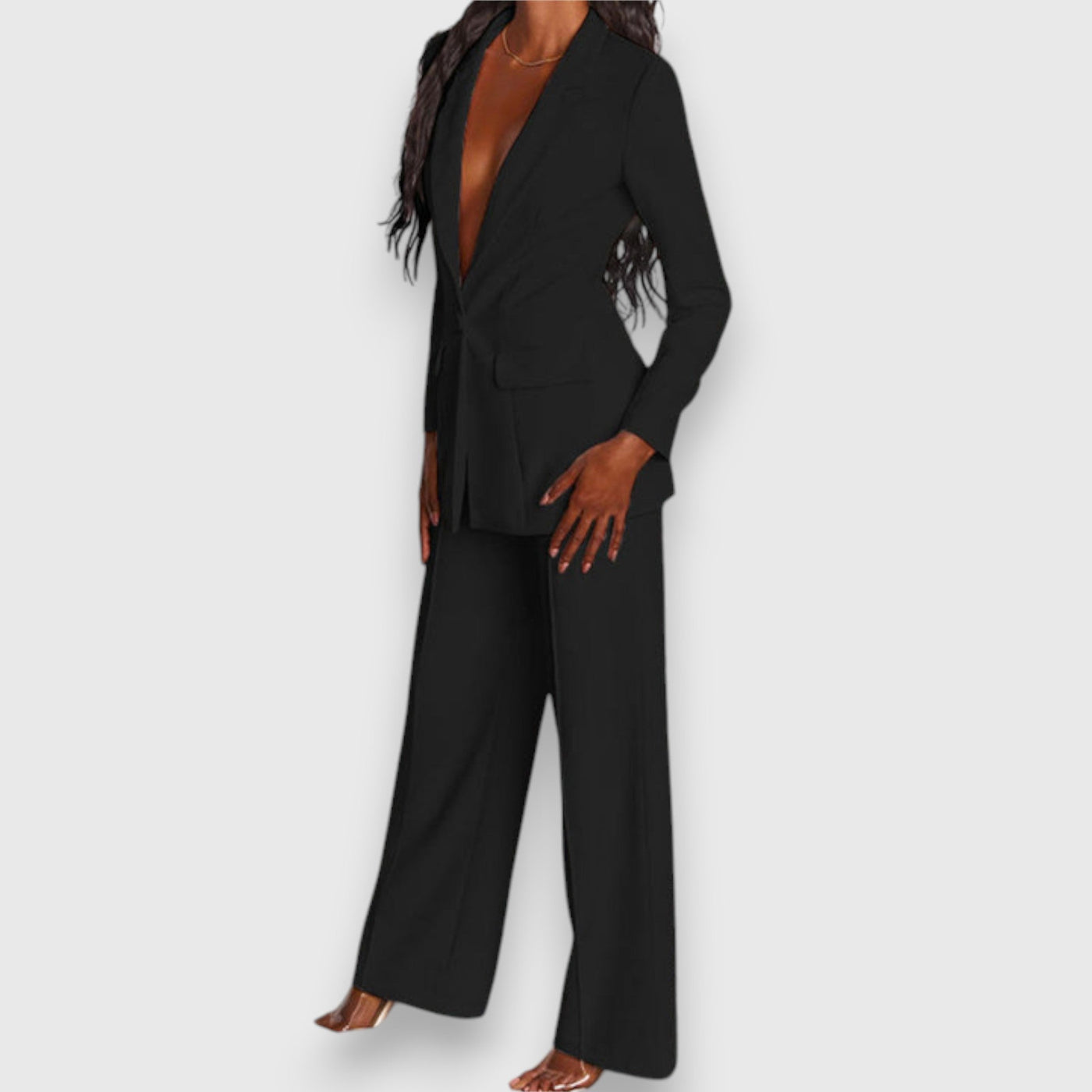 Evelien | Blazer Set