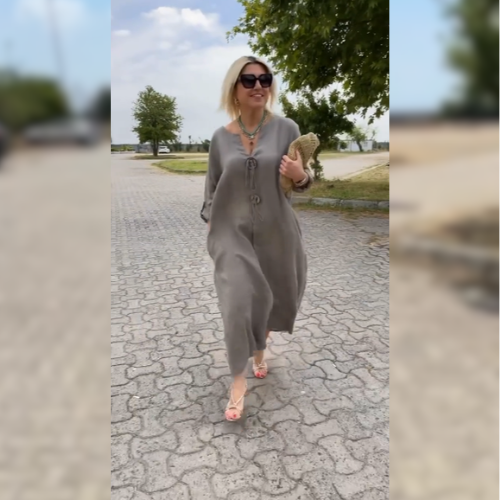 Mila™ - Elegant Boho Dress