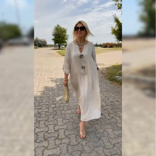 Mila™ - Elegant Boho Dress