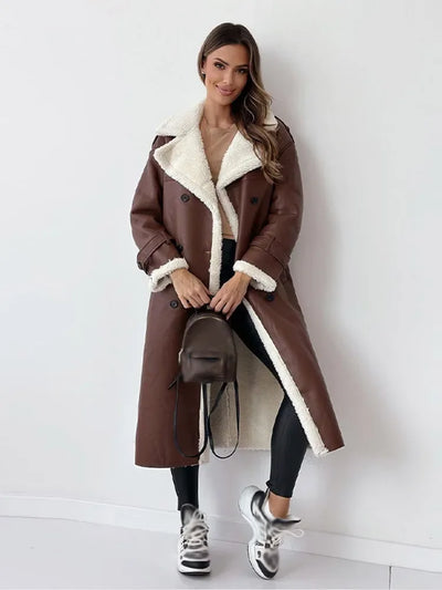 Thalissa | Trench Coat