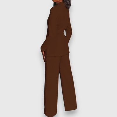 Evelien | Blazer Set