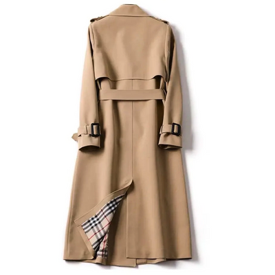 Sophia - Timeless Trench Coat